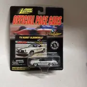Johnny Lightning Official Pace Cars – 74 Hurst Oldsmobile - 1999