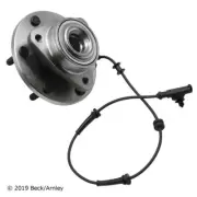 Wheel Bearing And Hub Assembly fits 2012-2015 Nissan Armada,Titan BECK/ARNLEY