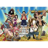 在飛比找蝦皮購物優惠-日本正版拼圖 One piece 海賊王 航海王 300片絕