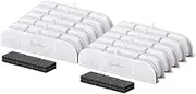 DownyPaws 12 Packs Replacement Filters for Battery Operated Cat Water Fountain DPWFP6 Fursink, 6 Months Set of Replacement Filters