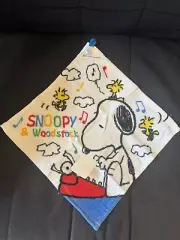 Peanuts Snoopy Hand Towel