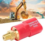 Hydraulic Sensor, Pressure Switch Sensor Pressure Transducer Switch 206-06-61130 08073-20505 Distribution Valve Pressure Switch for Excavator