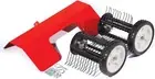 EARTHQUAKE DK43 Dethatcher Attachment Kit for Cultivators Garden Tools