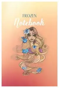 在飛比找博客來優惠-Frozen Notebook: Disney Frozen