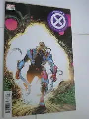 House of X 6 NM Camuncoli Foreshadow Cover Jonathan Hickman Omega Red X-Men MCU