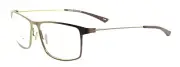 Smith Optics Index56 GR8 Men's Eyeglasses Frames 56-15-140 Matte Bronze + CASE