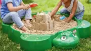 Little Tikes Turtle Sandbox