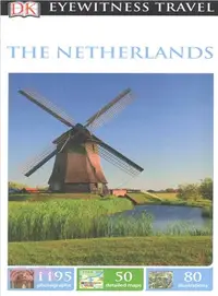 在飛比找三民網路書店優惠-DK Eyewitness the Netherlands