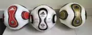 3X Adidas Teamgeist Berlin FIFA World Cup Germany 2006 Soccer Match Ball Size 5