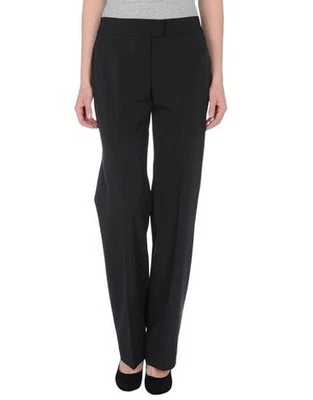 NWT ESCADA dress pants trousers 34 $575 designer runway career stretch slacks