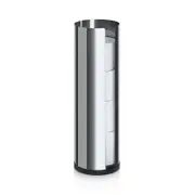 Blomus Nexio 4 Roll Toilet Paper Holder