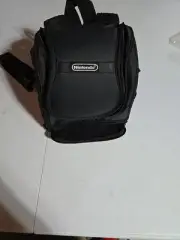 Vintage Nintendo Gameboy Mini Backpack Game boy Carrying Case Mini Bag NWOT