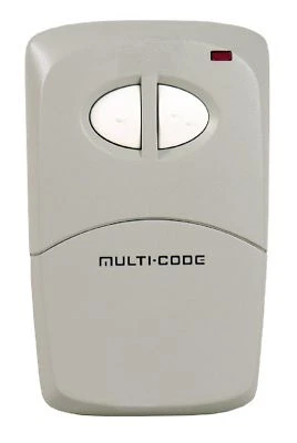 MultiCode 4120 Gate/Garage Door Opener Remote Control