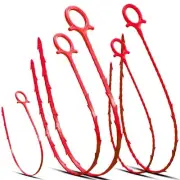 Compatible for Drain Snake Hair Drain with 5 Packs Drain Auger Clog Remover C...