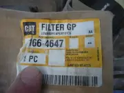 Genuine Caterpillar 155-4647 Hydraulic Oil Filter GP