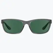 [dresden-go] Koala Grey Sunglasses with Polarised Green Lenses