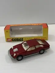 CORGI TOYS WHIZZWHEES MARCOS MANTIS MADE IN GT BRITAIN.