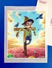 2013 Jim McKenzie “the Scarecrow” Original Limited Print 29/200