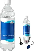 Water Bottle Stash Safe Can | Safe Stash Secret Money Bottle | Multi-Functional Stash Money Bottle for Hiking, Business Trip, Traveling, Camping