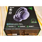 RAZER BARRACUDA PRO 雷蛇 梭魚PRO 無線電競耳機RZ04-03780100-R3M1