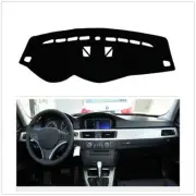 Inner Dashboard Cover Pad For BMW 3 Series W/ Navigation 2005-11 Left Drive Car (for: BMW)
