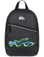 [Quiksilver] Chompine 2.0 Small Backpack 12L in Black