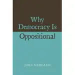 WHY DEMOCRACY IS OPPOSITIONAL