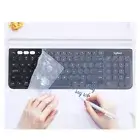 Color Silicone keyboard Skin Guard Cover Protector for Logitech K780