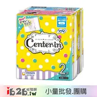 在飛比找蝦皮購物優惠-【ib2b】日本進口 Center-in 愛心棉柔衛生棉.護
