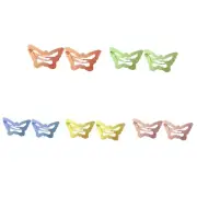 Clip For Girl Butterfly Hair Clip For Kid Hair Clip Butterfly Barrettes