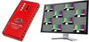 Decimator DMON-16SL 16-Channel SDI Multiviewer with HDMI - Compatible with HDMI
