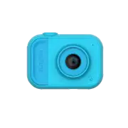 myFirst Camera 10 5MP Video Photo 32GB Tripod Ready Kids Camera Blue