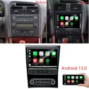 9" Stereo Radio Head Unit For Lexus GS300 GS400 GS430 1998-2005 Carplay 4+32GB