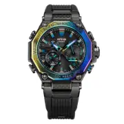 Casio G-Shock MTG MTGB2000YR-1A City Illumination Rainbow Bluetooth Watch