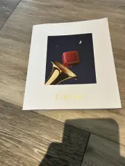 NEW Cartier Creations Catalog Winter 2024 with Price List Jewelry Watch Catalog
