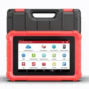 LAUNCH Car Diagnostic Tool OBD2 Scanner Key Programming Bidirectional All System
