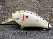 Black Label Balsa - BL 1.5 - Balsa Squarebill - Splatter Back Color - LC RC 1.5