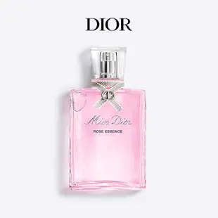 熱賣 專櫃禮品袋Dior Miss Dior Rose Essence 玫影花境 禮盒裝 女士香水100ml