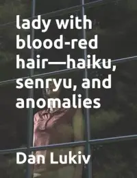 在飛比找博客來優惠-lady with blood-red hair-haiku