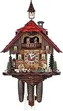 HerrZeit by Adolf Herr Cuckoo Clock - The Lucky Fisherman