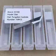Zund Z46 Drag Blade (Drag blade, flat-stock) 4800073 CNC Vibrating Cutting 10pcs