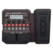 ZOOM A1X FOUR multi-effect processor multi-effect processor AC100V