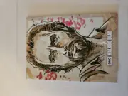 The Walking Dead A One Of A Kind Piece Of Hand Drawn ART Of Rick GRIMES