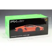 WELLY 1:18 Lambo Aventador LP700 Sports Car Simulation Alloy Car Model Finished
