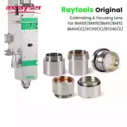 Collimating & Focusing Lens F100/150/155/200 with Holder Original for Raytools