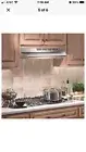 Broan-NuTone 412404 Non-Ducted Under-Cabinet Ductless Range Hood 24-Inch