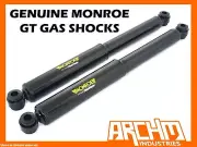 REAR MONROE GT GAS SHOCK ABSORBERS FOR MINI COOPER R56 HATCH 10/2006-7/2010