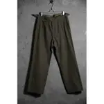 KENNETH FIELD HBT MILITARY GURKHA TROUSERS 日本品牌復刻 人字紋廓爾喀軍褲