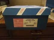 Strathmore 25% Cotton Wove Gray Envelopes 24 lbs 4 1/8 x 9 1/2 500 Count NEW!