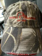 Ducks Unlimited Bill Jordan's Advantage Max 4 Baseball Hat Cap Fathers Day Gift